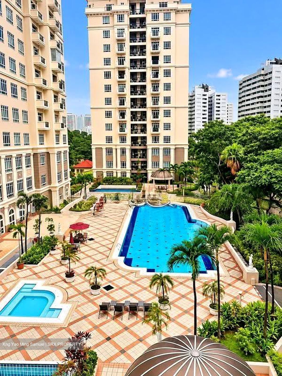 Cavendish Park (D21), Condominium #637191241